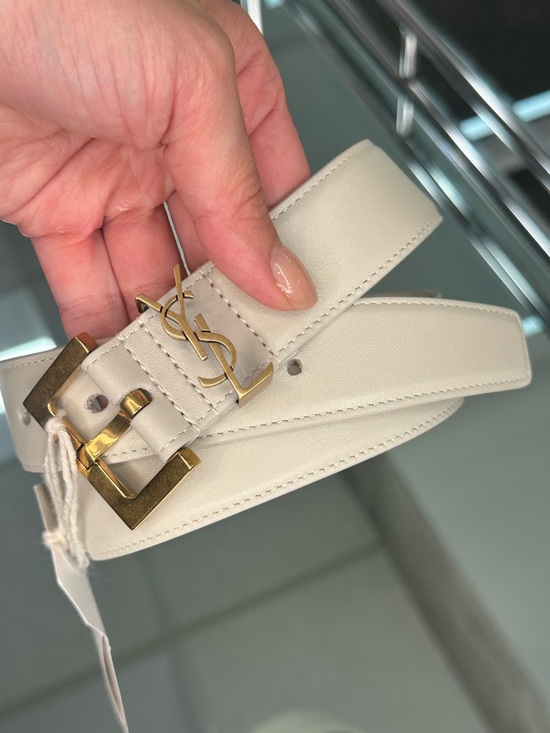 Saint Laurent Cassandre Belt main image 7